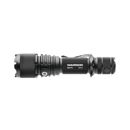 Powertac - Warrior G4 - FL - 4200 Lumen Flashlight (Wide beam) - Angler's Pro Tackle & Outdoors