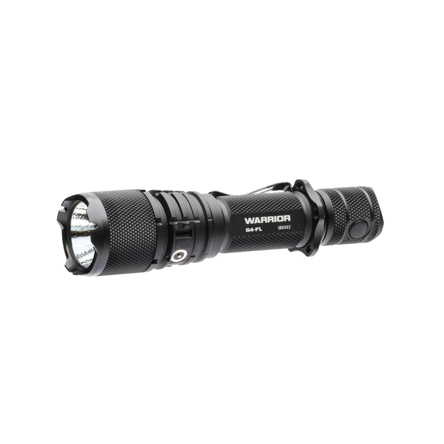 Powertac - Warrior G4 - FL - 4200 Lumen Flashlight (Wide beam) - Angler's Pro Tackle & Outdoors