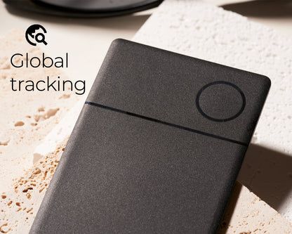 TITAN X Finder Card I Wallet Tracker I iOS