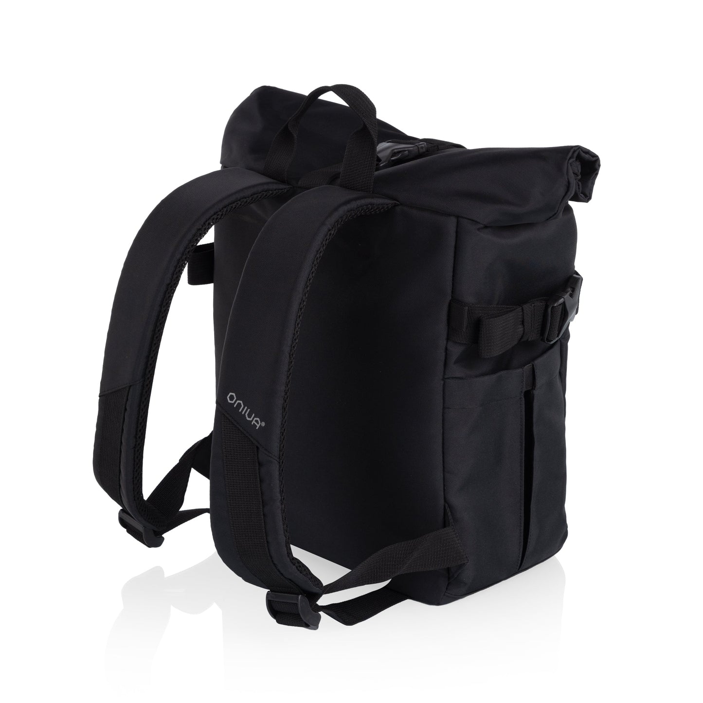Picnic Time Tarana Roll-Top Insulated Backpack