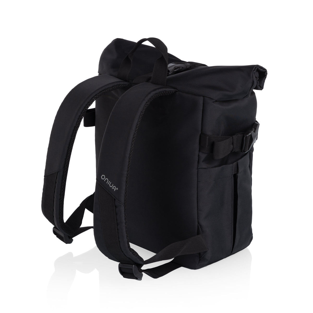 Picnic Time Tarana Roll-Top Insulated Backpack