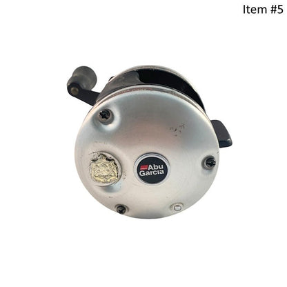 Pre - Owned Abu Garcia 4600 C3 Casting Reels - Angler's Pro Tackle & Outdoors