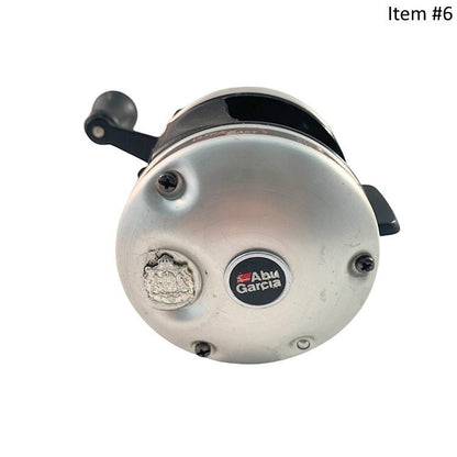 Pre - Owned Abu Garcia 4600 C3 Casting Reels - Angler's Pro Tackle & Outdoors