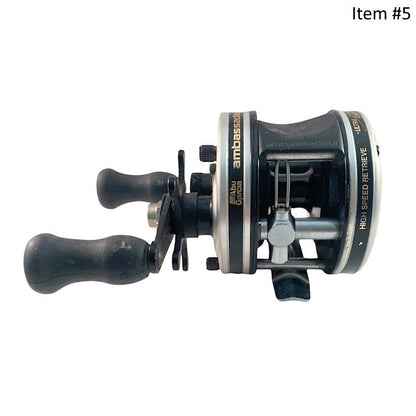 Pre - Owned Abu Garcia 4600 C3 Casting Reels - Angler's Pro Tackle & Outdoors