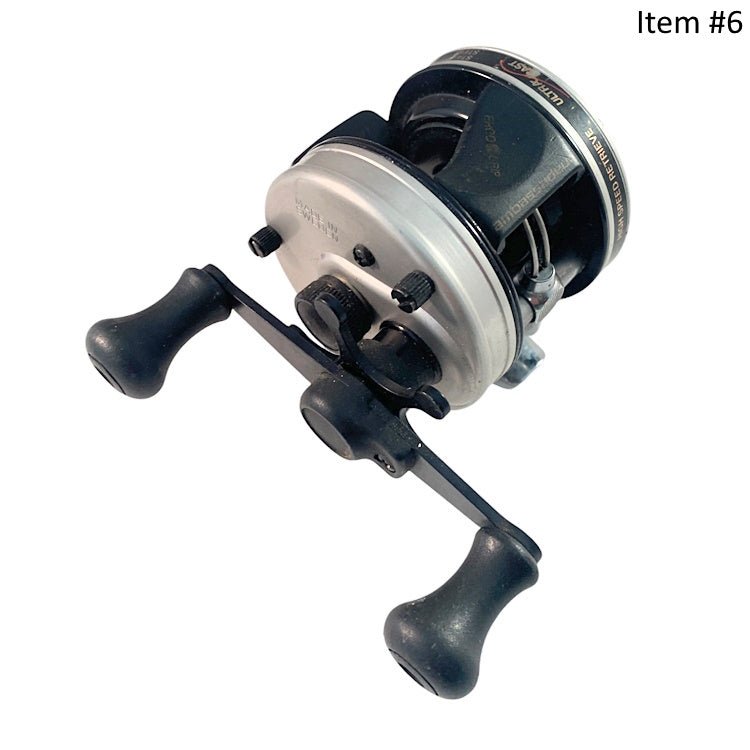 Pre - Owned Abu Garcia 4600 C3 Casting Reels - Angler's Pro Tackle & Outdoors