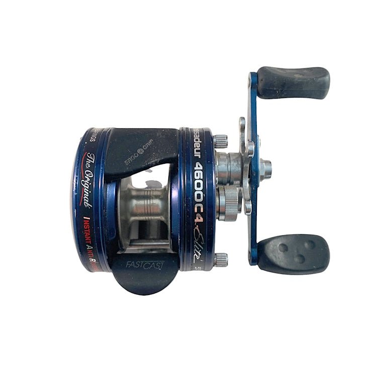 Pre - Owned Abu Garcia 4600 Elite Casting Reel - Angler's Pro Tackle & Outdoors