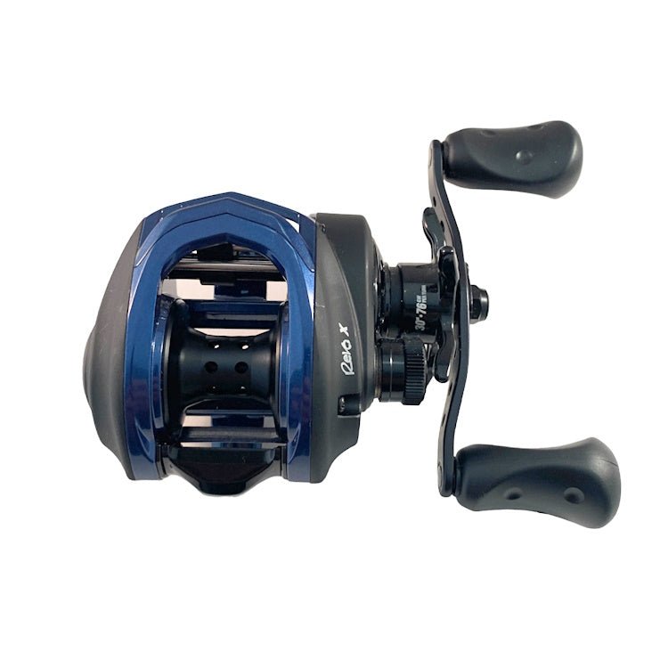 Pre - Owned Abu Garcia Revo X Casting Reel - Angler's Pro Tackle & Outdoors