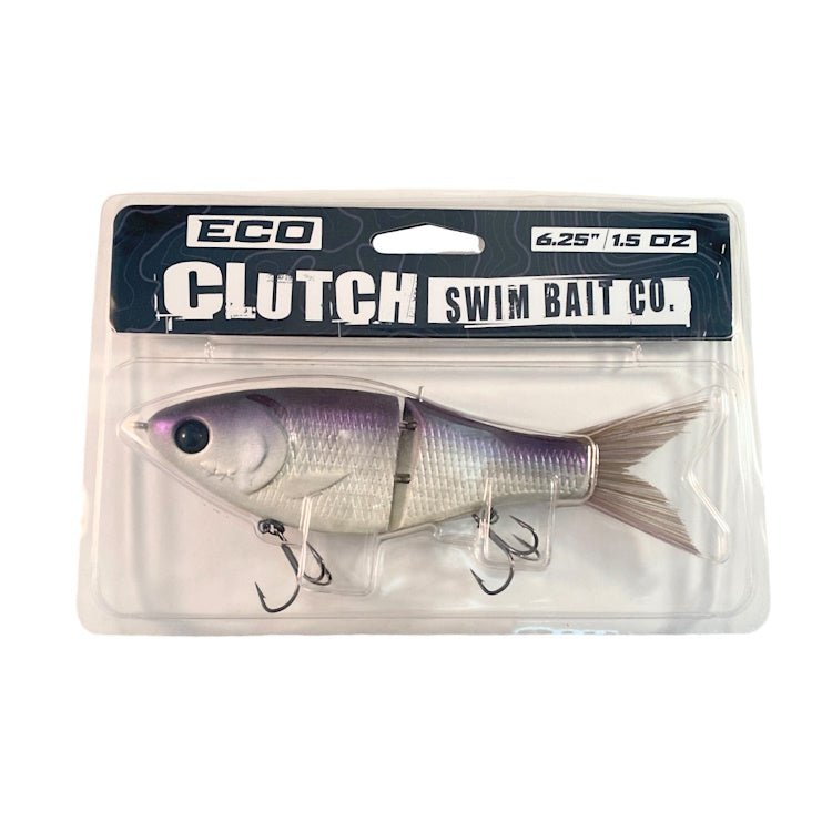 Pre - Owned Clutch Co. Eco Swimbait - Angler's Pro Tackle & Outdoors