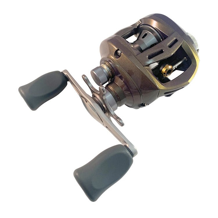 Pre-Owned Daiwa Alphas 103 Casting Reels - Angler's Pro Tackle & Outdoors