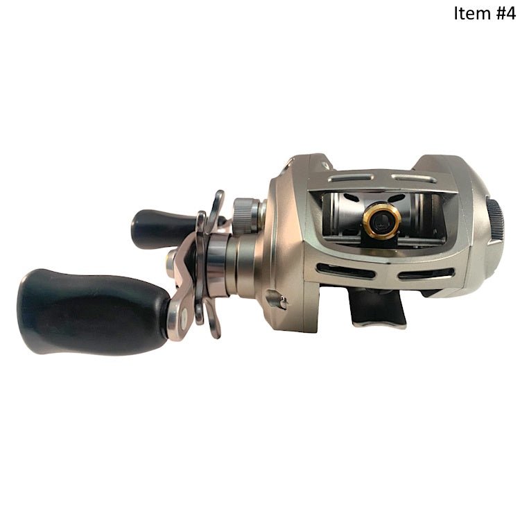 Pre-Owned Daiwa Alphas 103 Type-F Casting Reels