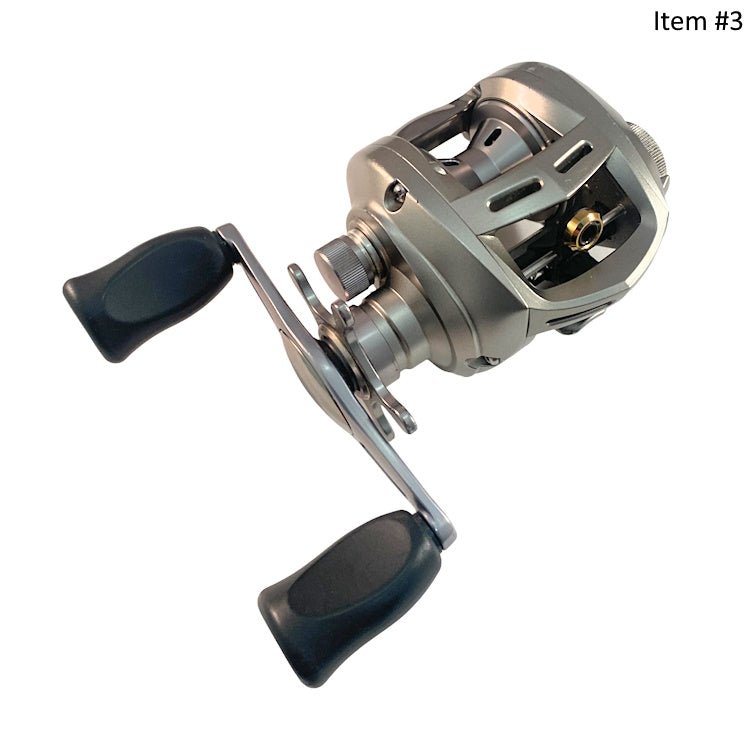 Pre-Owned Daiwa Alphas 103 Type-F Casting Reels