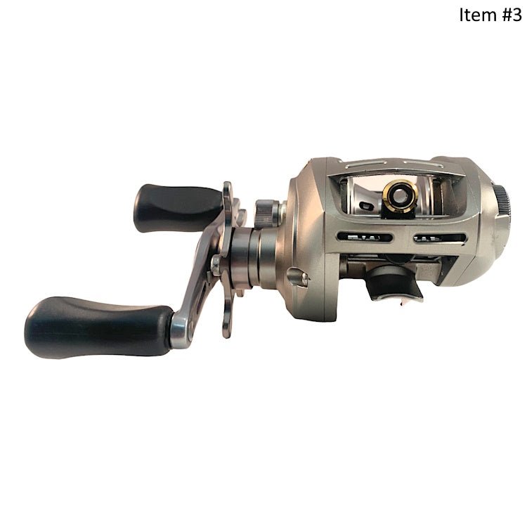 Pre-Owned Daiwa Alphas 103 Type-F Casting Reels