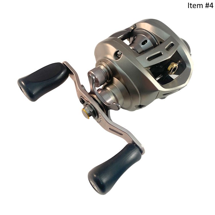 Pre-Owned Daiwa Alphas 103 Type-F Casting Reels