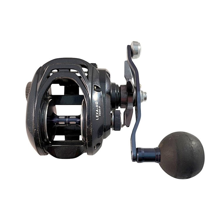 Pre - Owned Daiwa Lexa Casting Reel - Angler's Pro Tackle & Outdoors