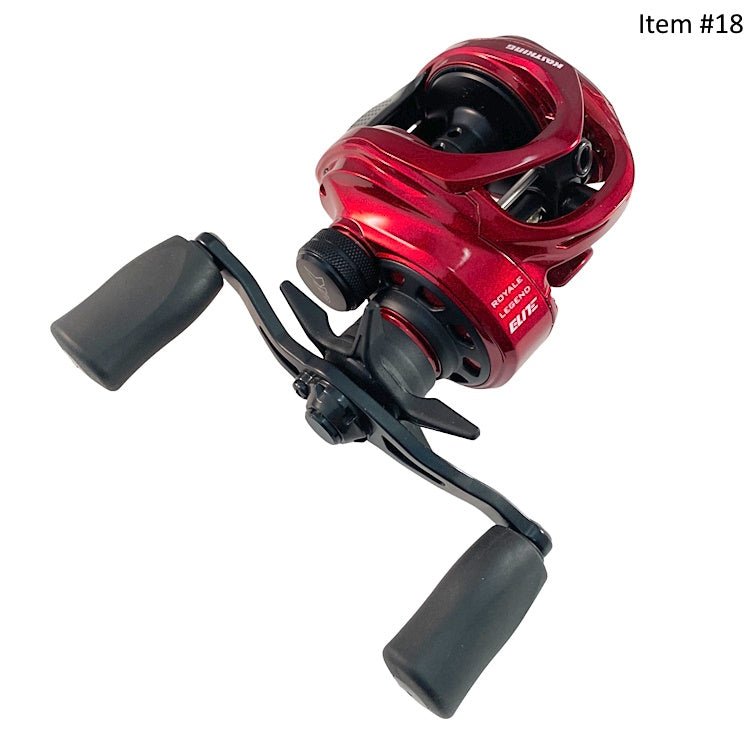 Pre-Owned Kast King Royal Legend Elite Casting Reels - Angler's Pro Tackle & Outdoors