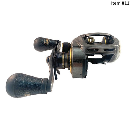 Pre-Owned Lew's Custom Pro Speed Spool Casting Reels - Angler's Pro Tackle & Outdoors