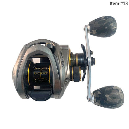 Pre - Owned Lew's Custom Pro Speed Spool Casting Reels - Angler's Pro Tackle & Outdoors