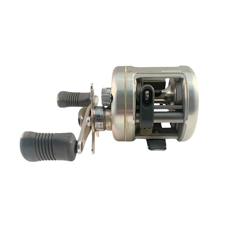 Pre - Owned Shimano Calcutta 100 Casting Reel - Angler's Pro Tackle & Outdoors