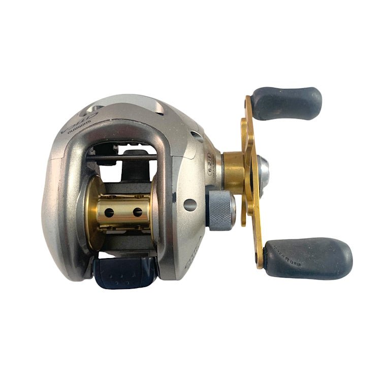 Pre - Owned Shimano Citica 200D Casting Reel - Angler's Pro Tackle & Outdoors