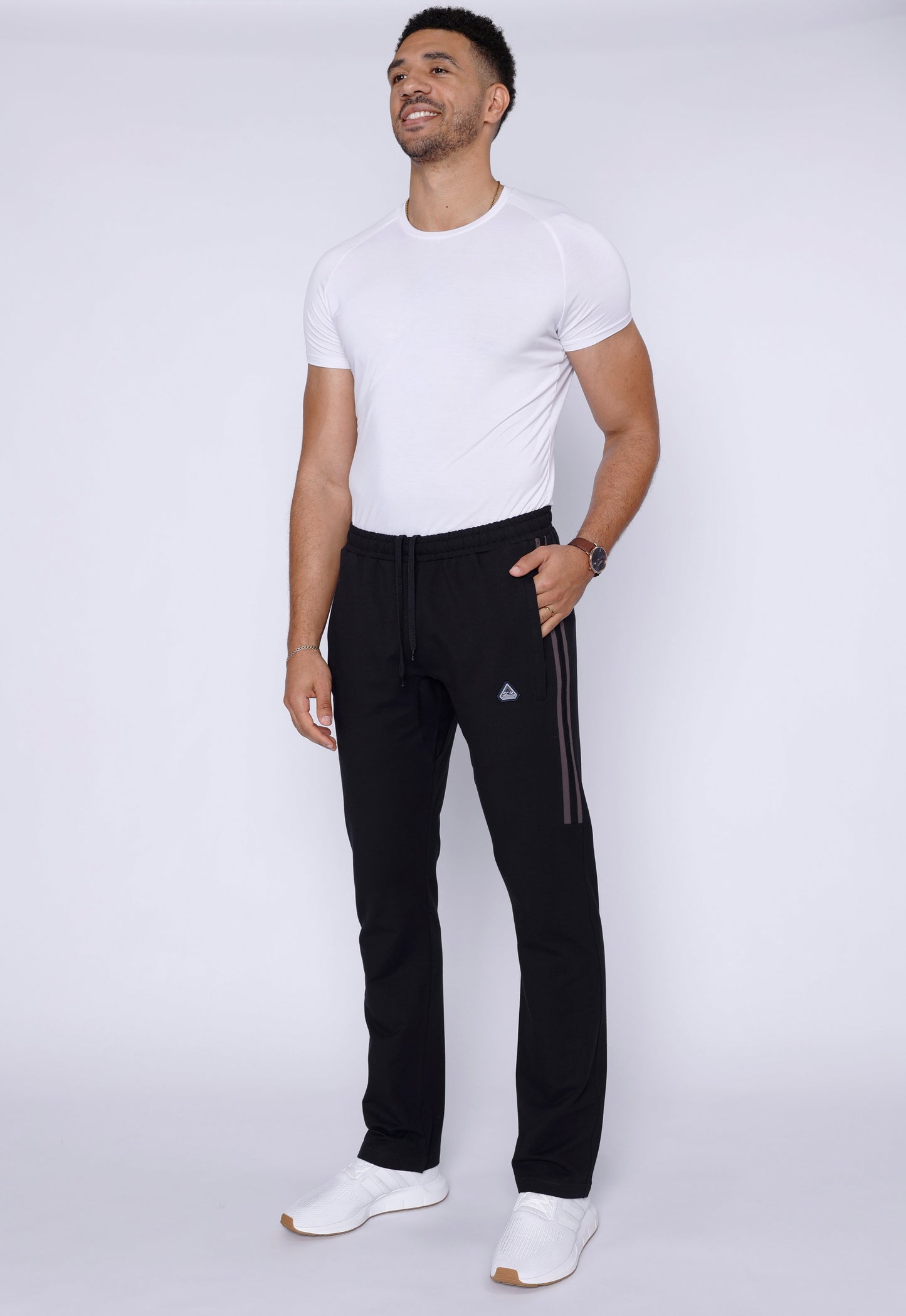 SCR Sportswear Ultimate Flex Athletic Sweatpants - Straight (Reg, Tall and Big & Tall Fit)