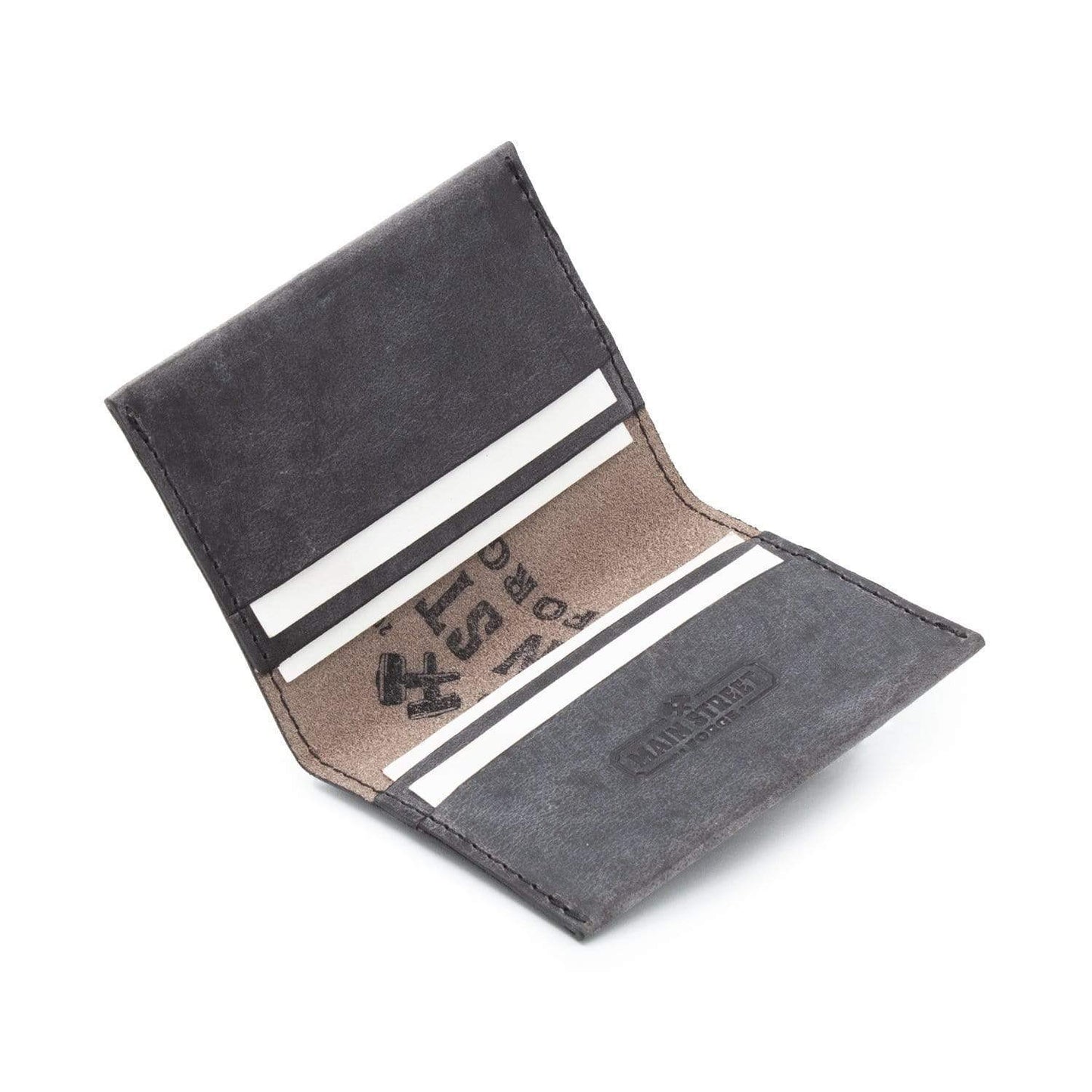 Main Street Forge - Business Card Holder / Wallet