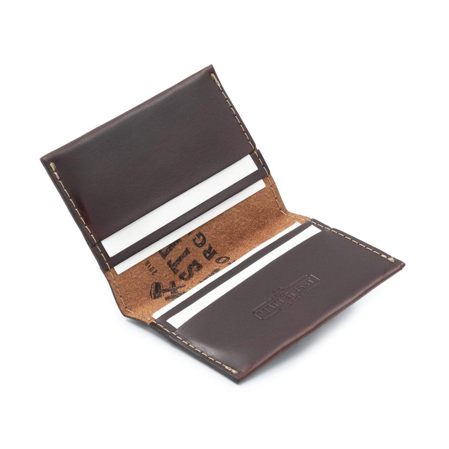 Main Street Forge - Business Card Holder / Wallet