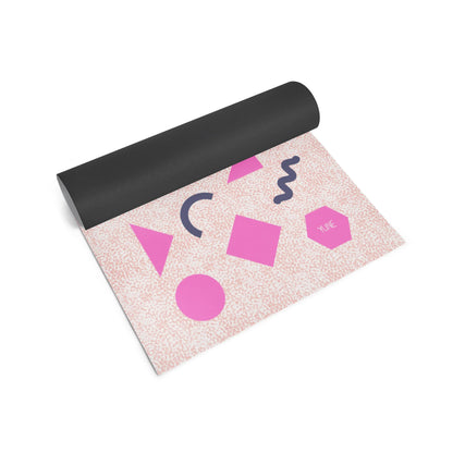Yune Yoga Mat Titania