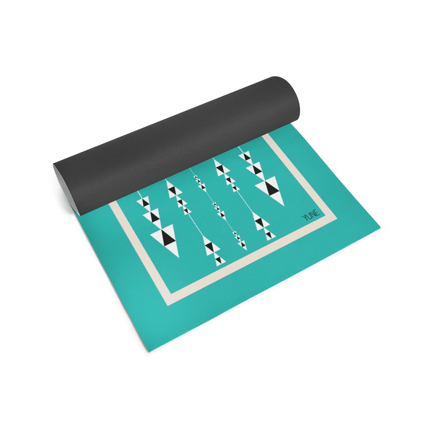 Yune Yoga Thick 6mm Mat Jane