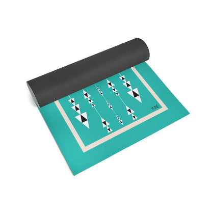 Yune Yoga Thick 6mm Mat Jane