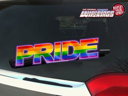 PRIDE RAINBOW WiperTags - Angler's Pro Tackle & Outdoors