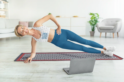 Yune Yoga Reiko Trekk Travel Pilates Mat