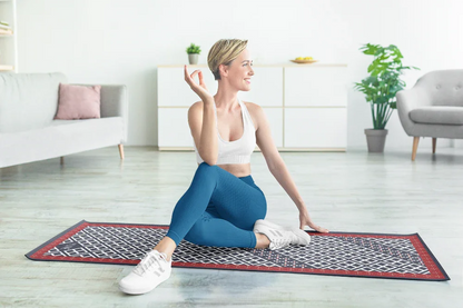Yune Yoga Reiko Trekk Travel Pilates Mat
