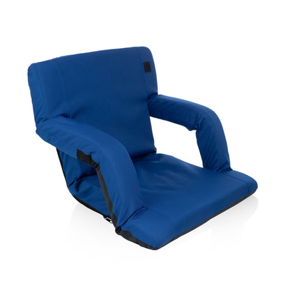 Picnic Time Ventura Portable Reclining Stadium Seat