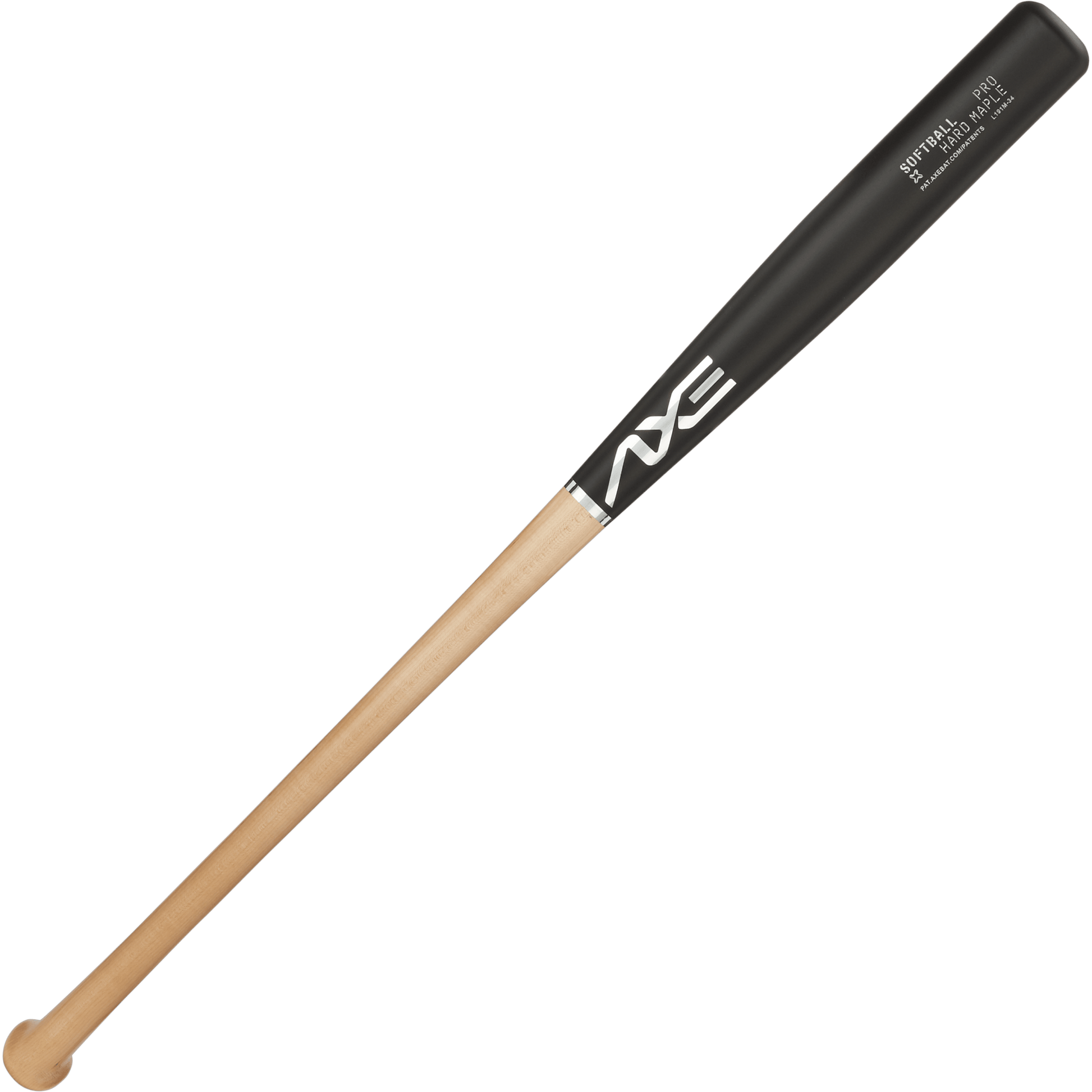 Pro Hard Maple Wood Slowpitch Softball Bat USA/ASA - Angler's Pro Tackle & Outdoors