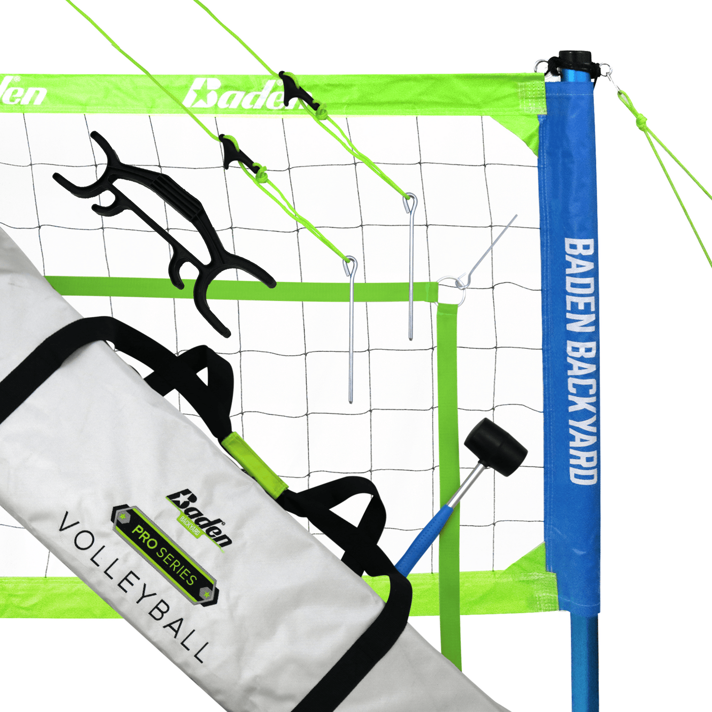 Pro Volleyball Set - Angler's Pro Tackle & Outdoors