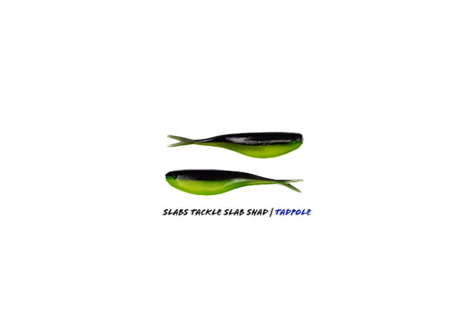 ProBuilt Slab Shad - Tadpole - Angler's Pro Tackle & Outdoors