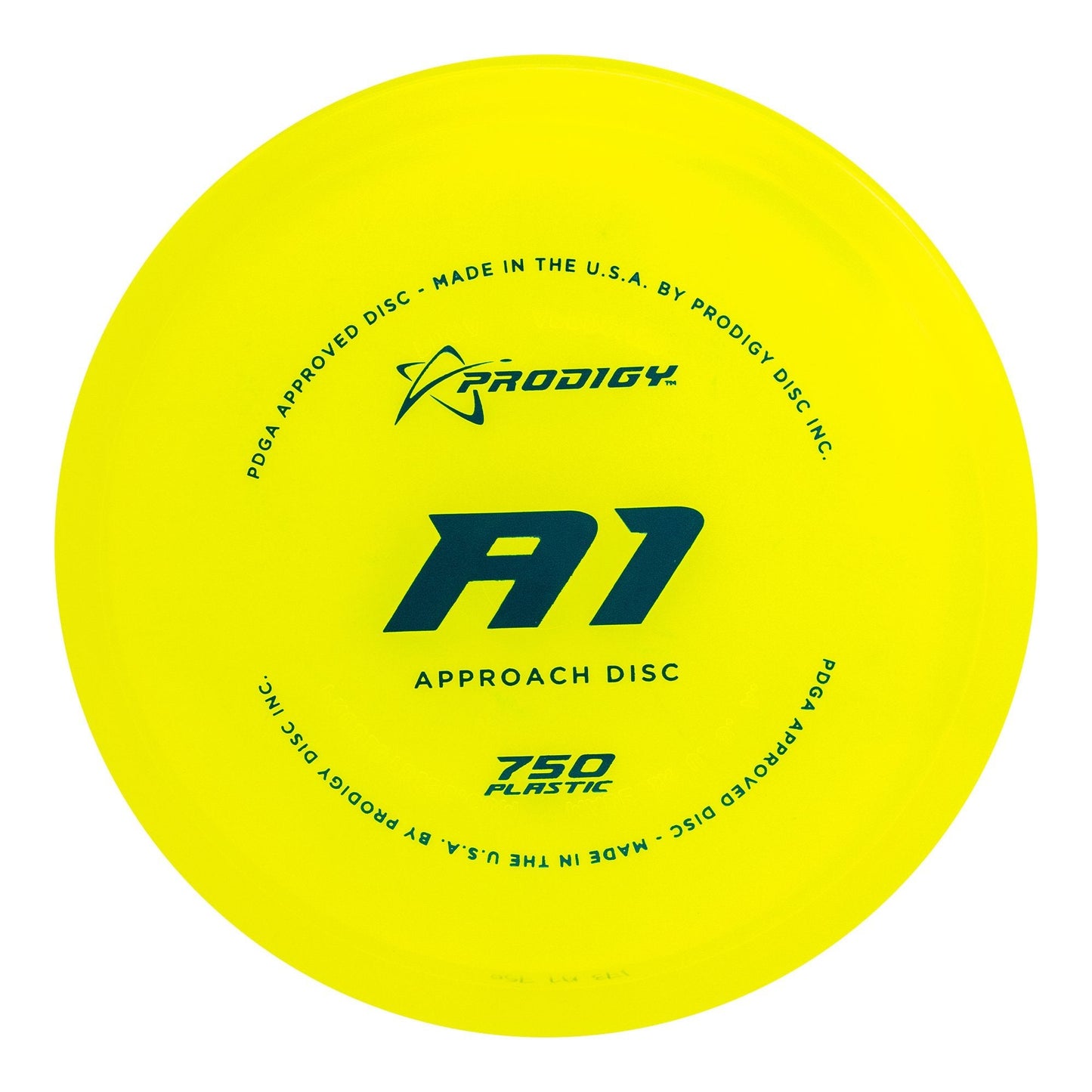 Prodigy A1 750 Plastic