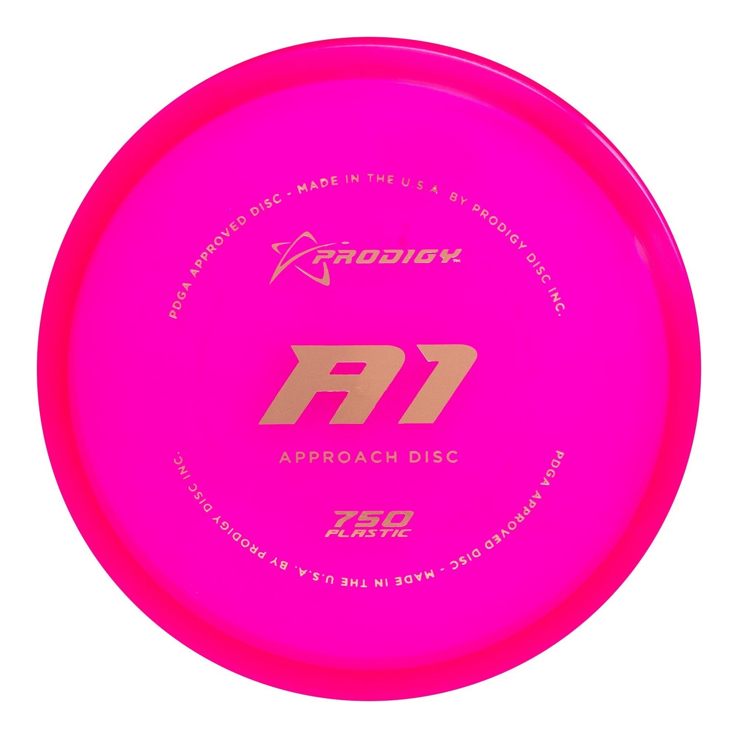 Prodigy A1 750 Plastic