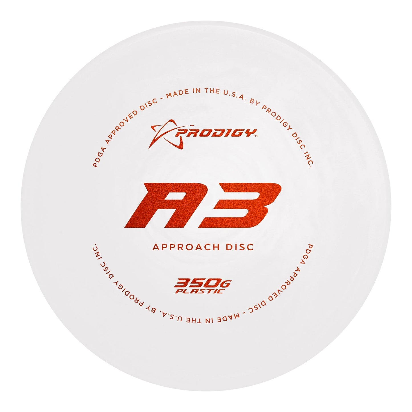 Prodigy A3 350G Plastic - Angler's Pro Tackle & Outdoors