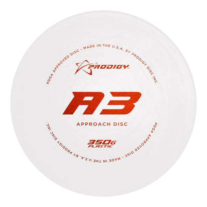 Prodigy A3 350G Plastic - Angler's Pro Tackle & Outdoors