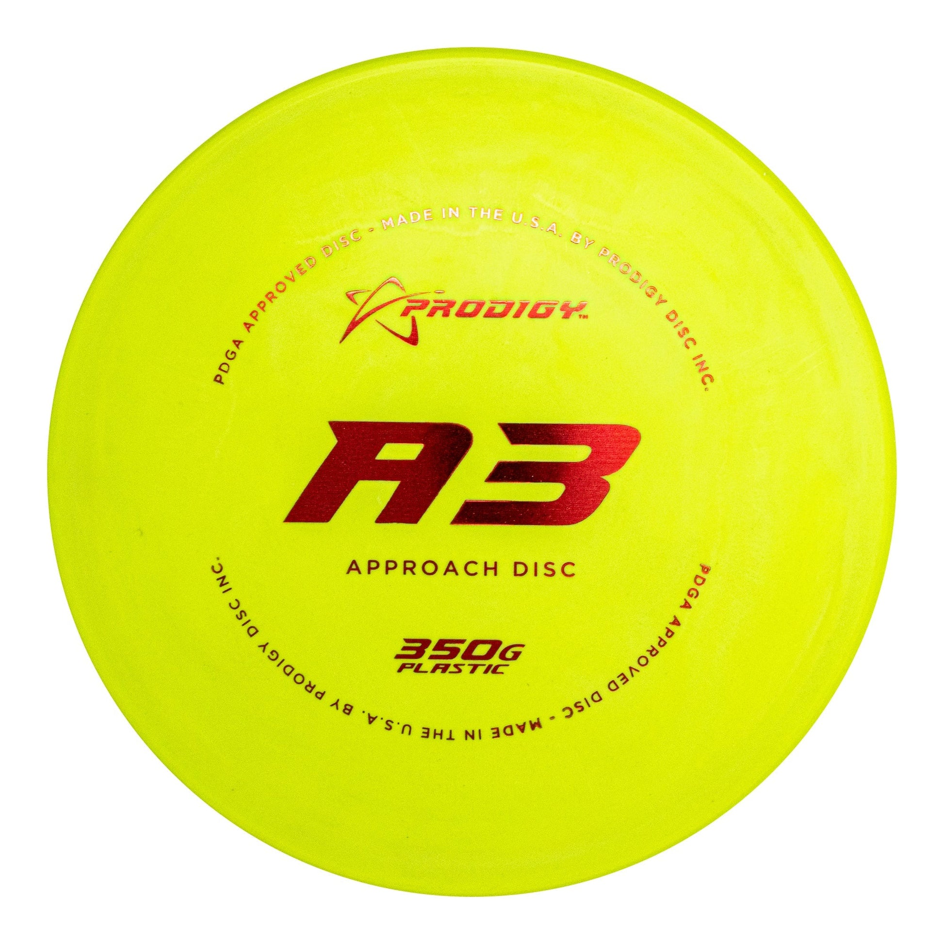 Prodigy A3 350G Plastic - Angler's Pro Tackle & Outdoors