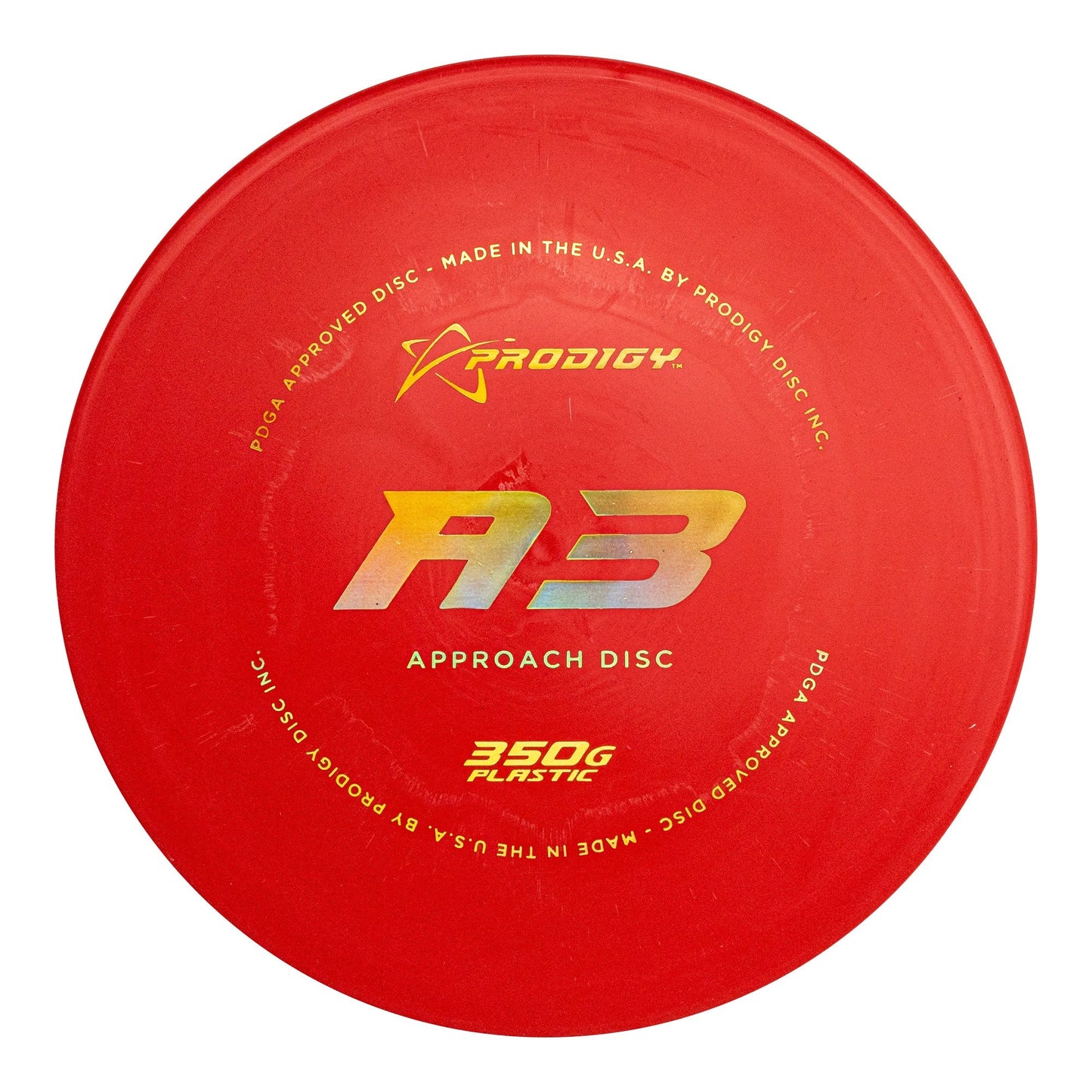 Prodigy A3 350G Plastic - Angler's Pro Tackle & Outdoors