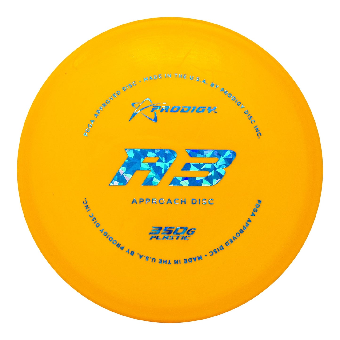 Prodigy A3 350G Plastic - Angler's Pro Tackle & Outdoors