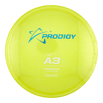 Prodigy A3 500 Plastic - Angler's Pro Tackle & Outdoors