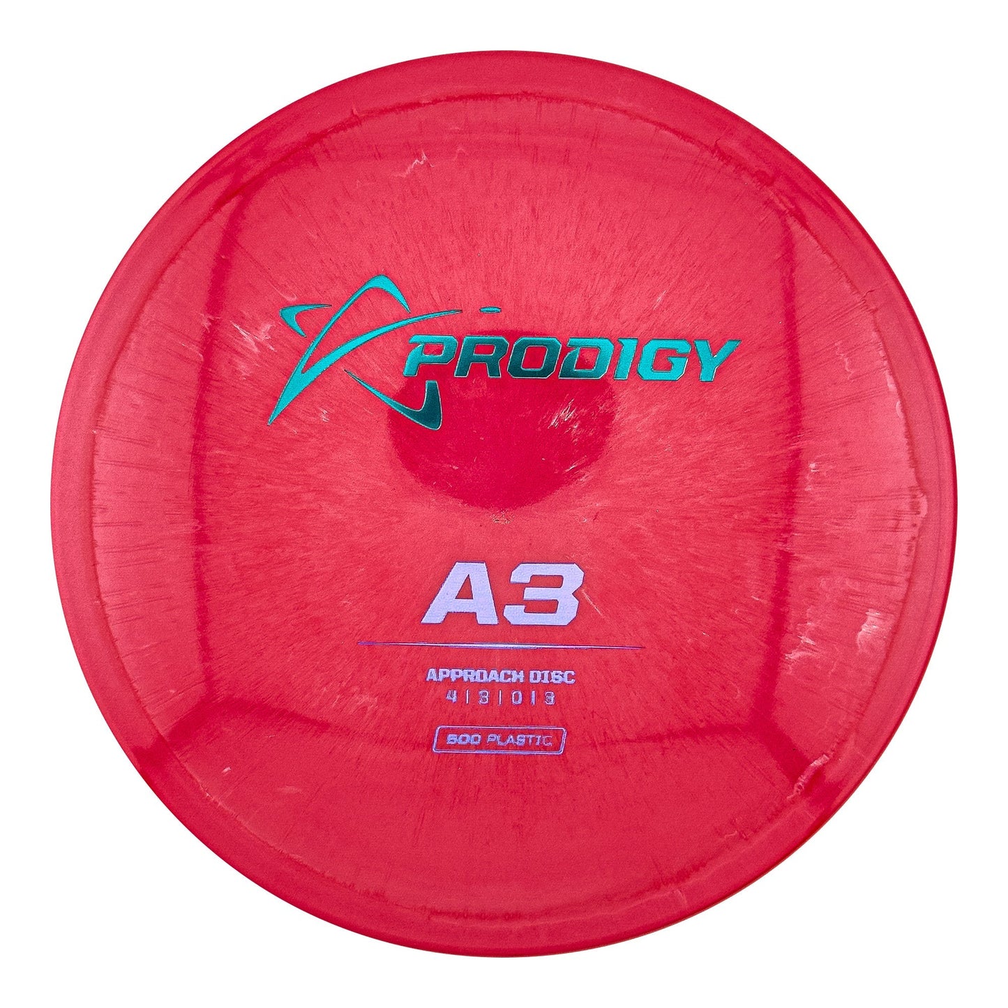 Prodigy A3 500 Plastic - Angler's Pro Tackle & Outdoors