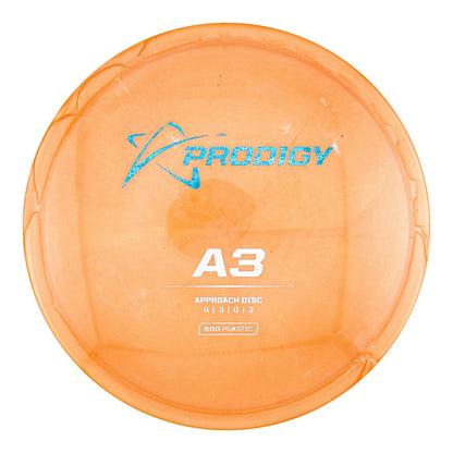 Prodigy A3 500 Plastic - Angler's Pro Tackle & Outdoors
