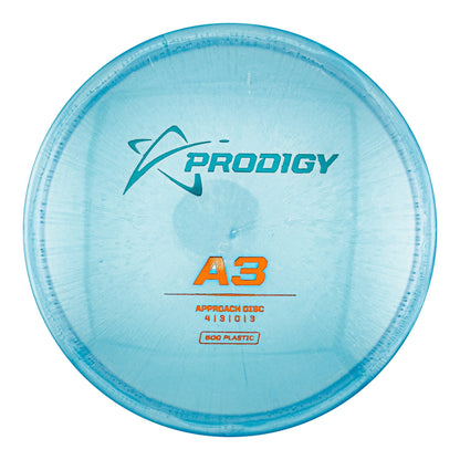 Prodigy A3 500 Plastic - Angler's Pro Tackle & Outdoors