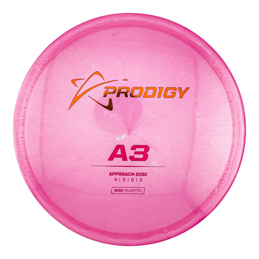 Prodigy A3 500 Plastic - Angler's Pro Tackle & Outdoors