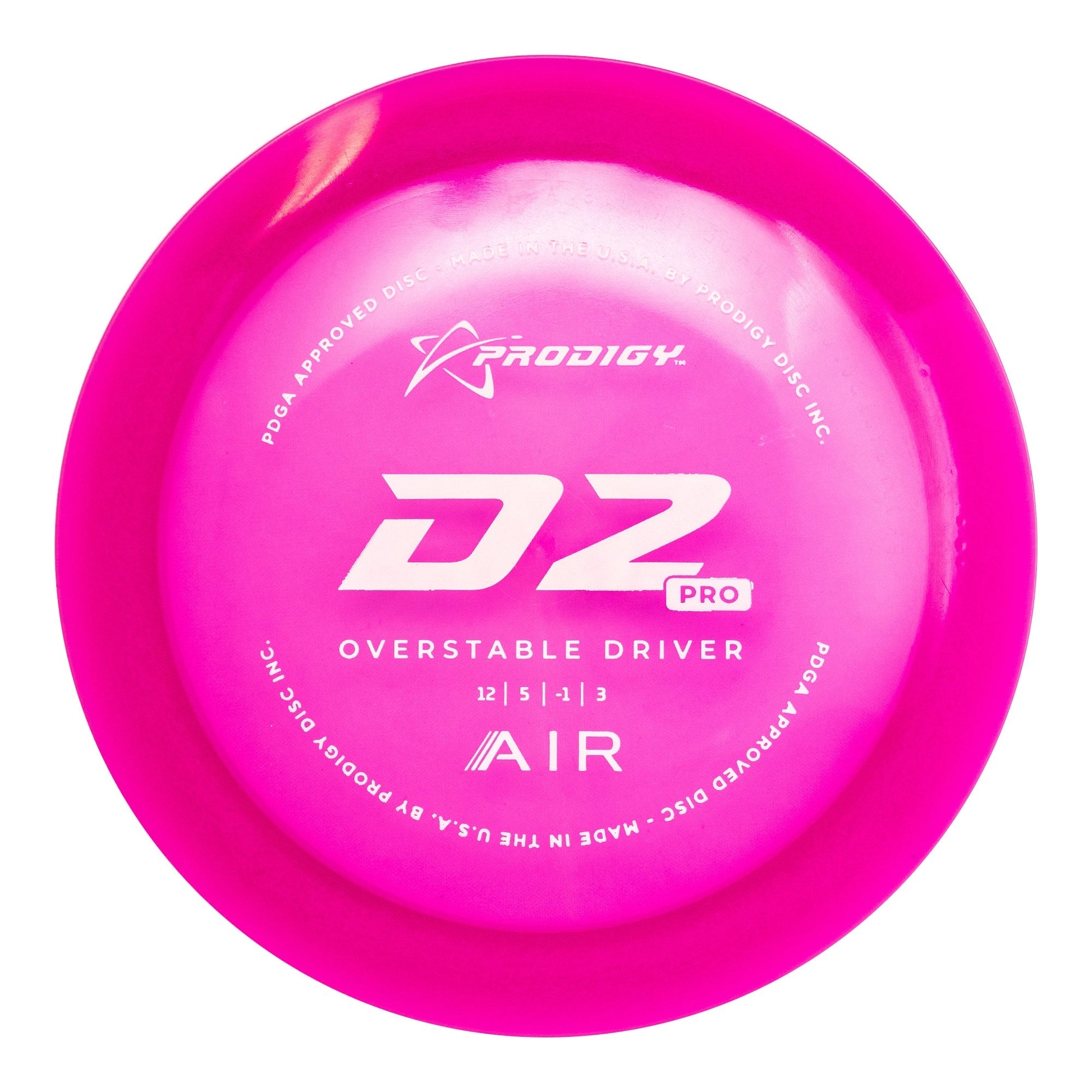 Prodigy D2 Pro AIR Plastic - Angler's Pro Tackle & Outdoors