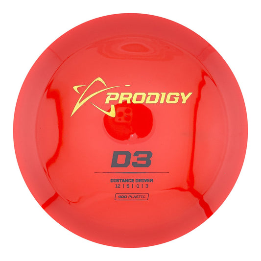 Prodigy D3 400 Plastic - Angler's Pro Tackle & Outdoors